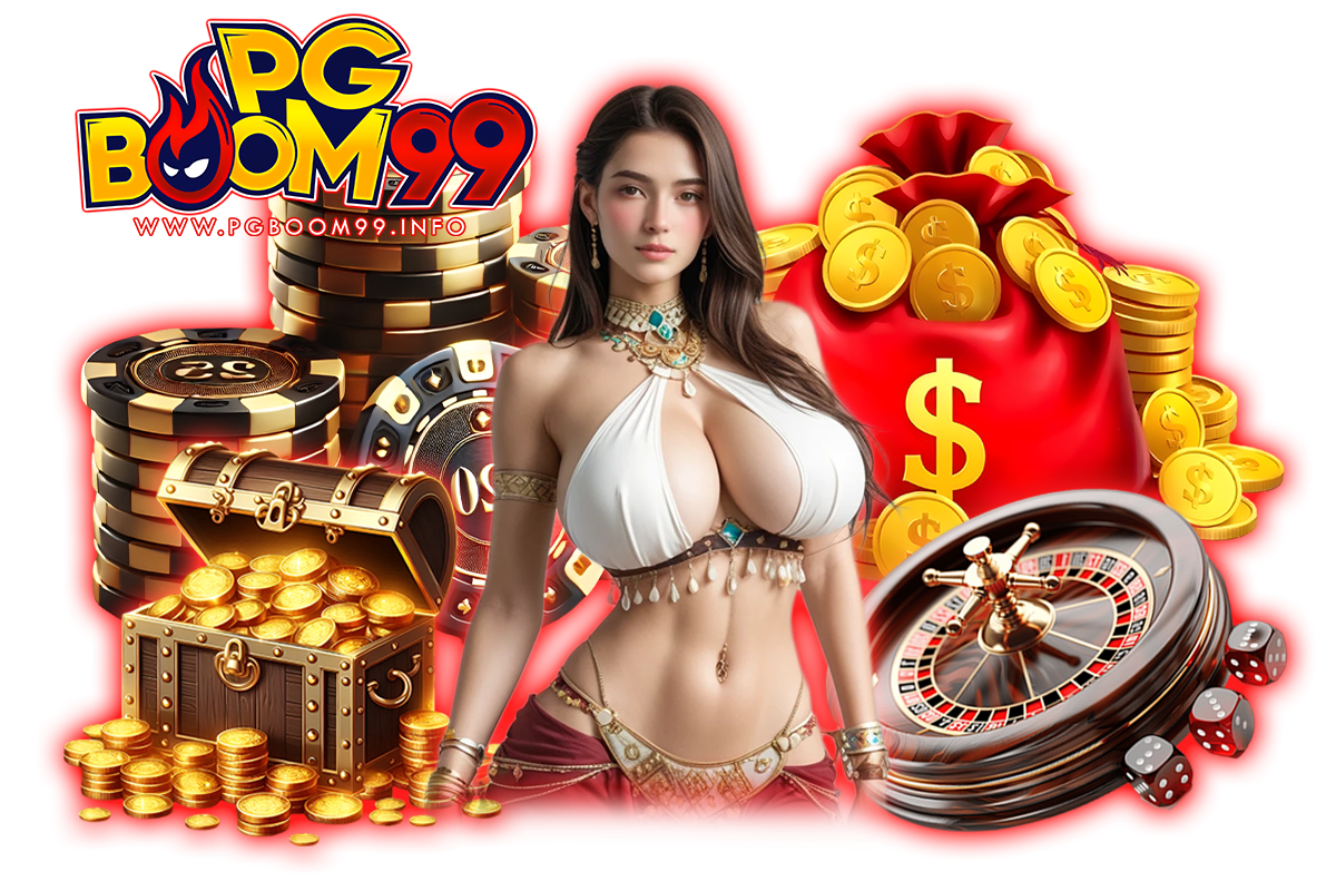 pgboom99 สล็อต