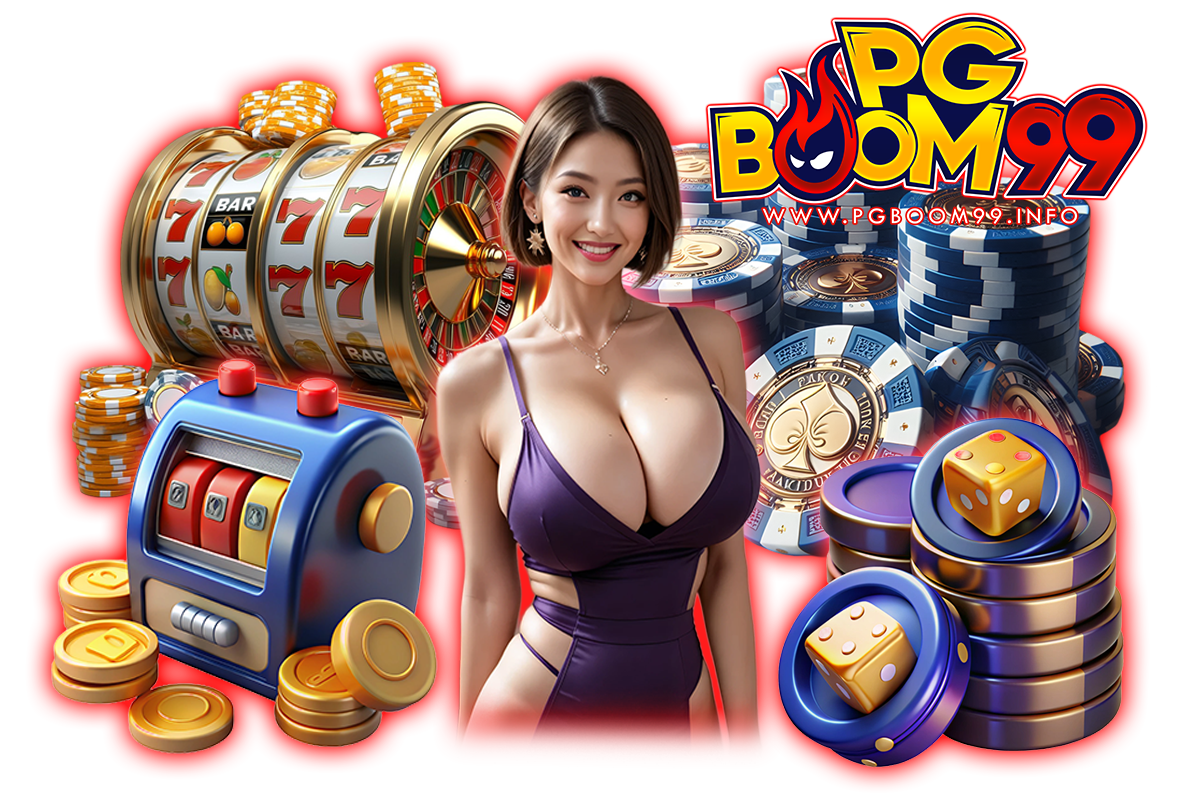 pgboom99 แจกเครดิตฟรี